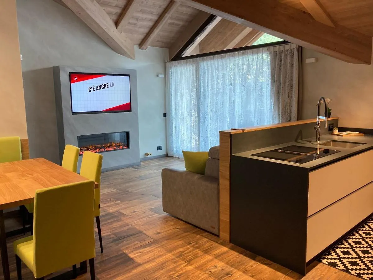 Appartamento Suite Centro Livigno 4S - Sabrina