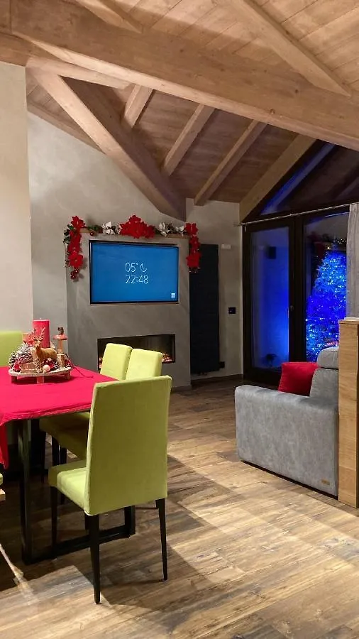 Appartamento Suite Centro Livigno 4S - Sabrina