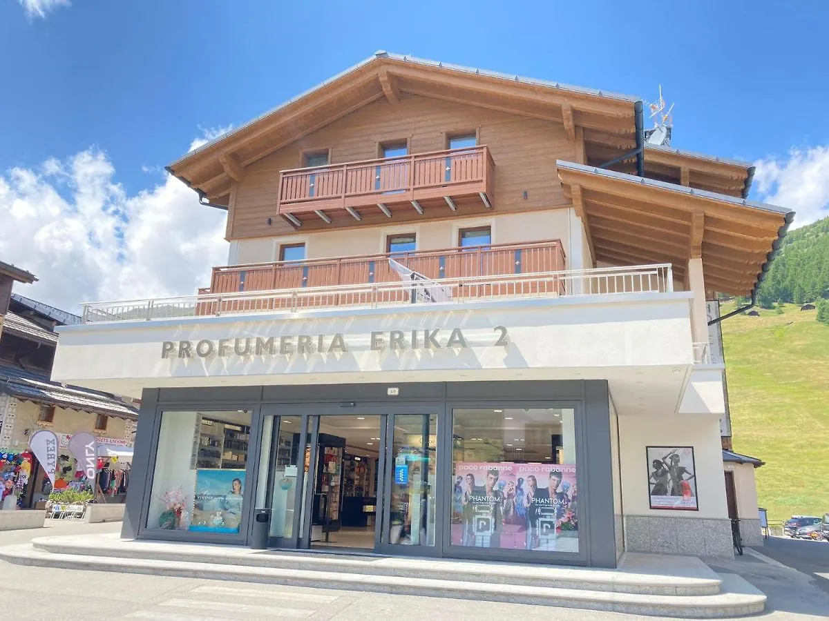 Appartamento Suite Centro Livigno 4S - Sabrina 0*,