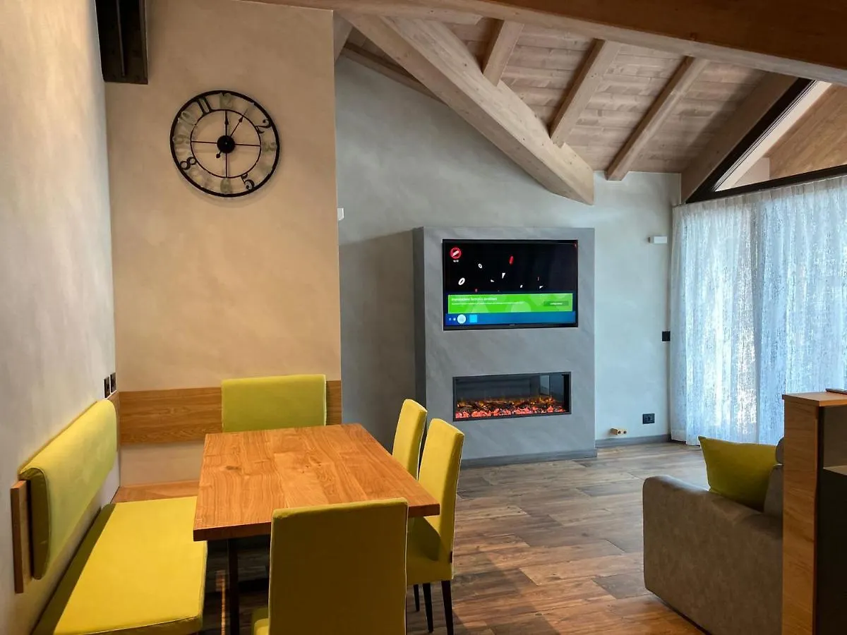 דירה Appartamento Suite Centro Livigno 4S - Sabrina