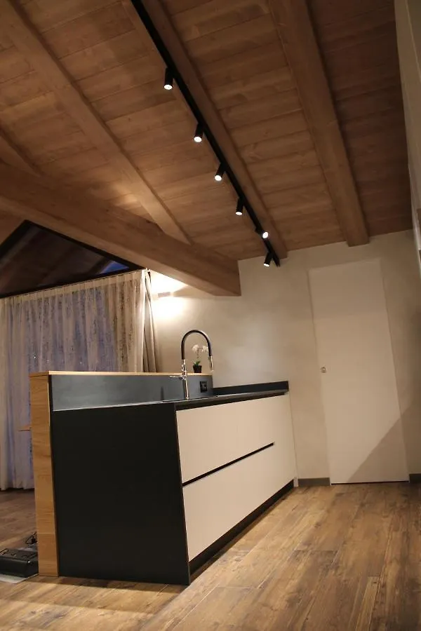 Appartamento Suite Centro Livigno 4S - Sabrina