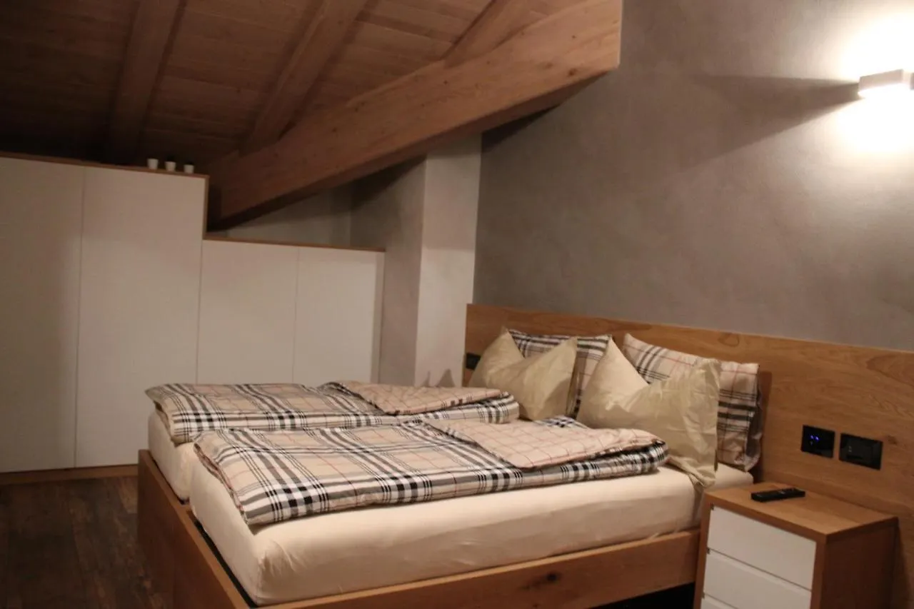 Appartamento Suite Centro Livigno 4S - Sabrina דירה