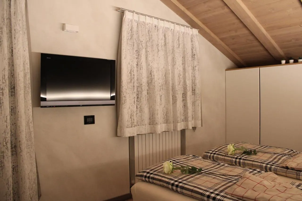 Appartamento Suite Centro Livigno 4S - Sabrina דירה