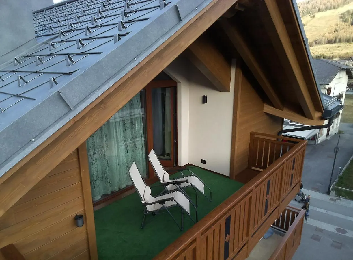 Apartment Appartamento Suite Centro Livigno 4S - Sabrina